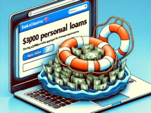 Bank of America Personal Loans Starting at $3,000 – Apply Online