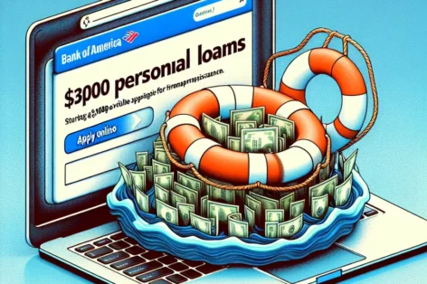 Bank of America Personal Loans Starting at $3,000 – Apply Online