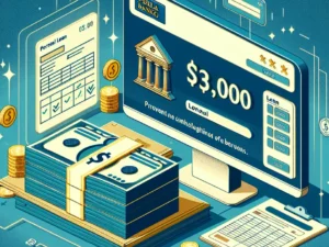 Need a Personal Loan? Borrow from $3,000 with Wells Fargo Today