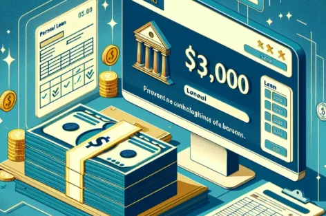 Need a Personal Loan? Borrow from $3,000 with Wells Fargo Today