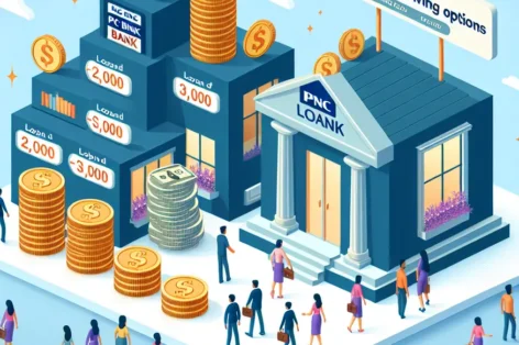 PNC Bank Loans Between $2,000 and $30,000: Discover Flexible Borrowing Options