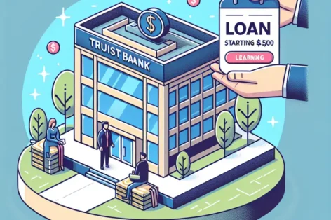 Borrow Starting at $1,500 with Truist Bank — Learn What’s Available Now